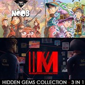 Hidden Gems Collection 3 in 1