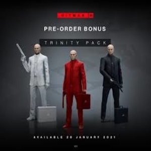 HITMAN 3 Trinity Pack Key kaufen Preisvergleich