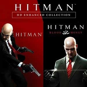 Hitman HD Enhanced Collection