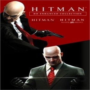 Hitman HD Enhanced Collection