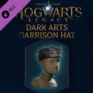 Hogwarts Legacy Dark Arts Garrison Hat