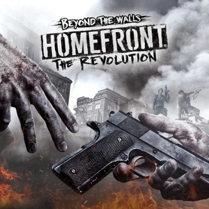 Homefront The Revolution Beyond the Walls