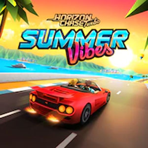 Kaufe Horizon Chase Turbo Summer Vibes PS4 Preisvergleich