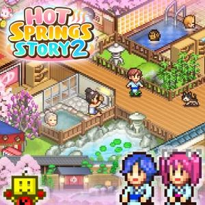 Hot Springs Story 2