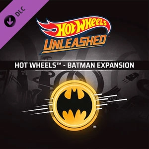 HOT WHEELS Batman Expansion