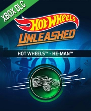 HOT WHEELS He-Man