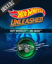 HOT WHEELS He-Man