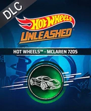 HOT WHEELS McLaren 720S