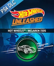 HOT WHEELS McLaren 720S