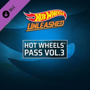 HOT WHEELS Pass Vol. 3