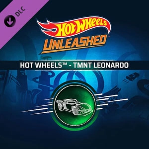 HOT WHEELS TMNT Leonardo