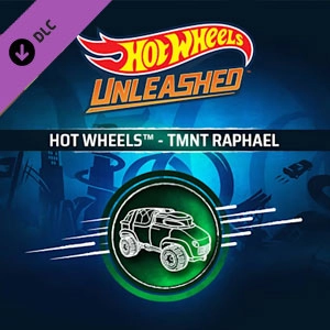 HOT WHEELS TMNT Raphael