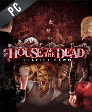 House of the Dead Scarlet Dawn Key kaufen Preisvergleich