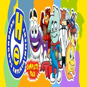 Humongous Entertainment Complete Pack