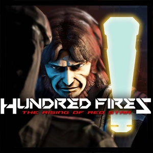 HUNDRED FIRES The rising of red star