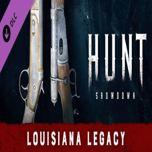 Hunt Showdown Louisiana Legacy Key kaufen Preisvergleich