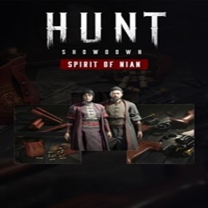 Kaufe Hunt Showdown Spirit of Nian Xbox One Preisvergleich