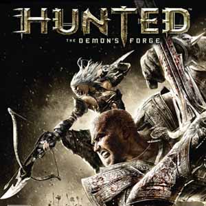 Hunted Die Schmiede der Finsternis Xbox 360 Code Kaufen Preisvergleich