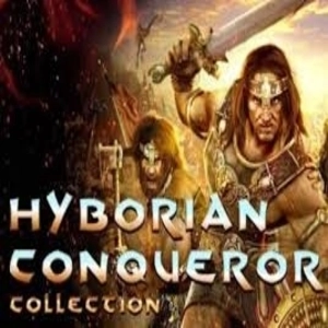 Hyborian Conqueror Collection