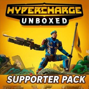 HYPERCHARGE Unboxed Supporter Pack