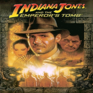 Indiana Jones and the Emperor’s Tomb