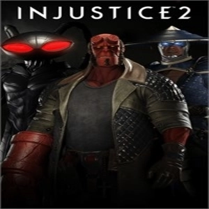 Injustice 2 Fighter Pack 2