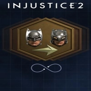 Injustice 2 Infinite Transforms