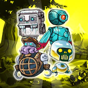 Insane Robots Robot Pack 6 Key Kaufen Preisvergleich