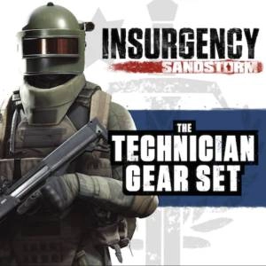 Insurgency Sandstorm Technician Gear Set