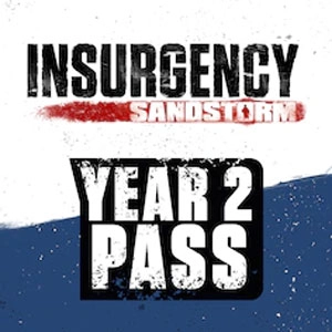 Insurgency Sandstorm Year 2 Pass