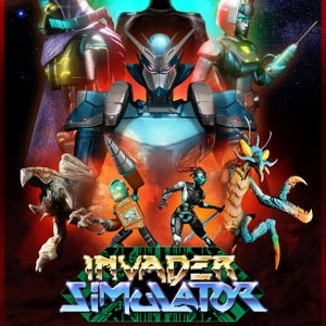 Invader Simulator