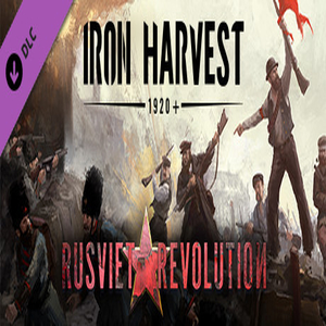 Iron Harvest Rusviet Revolution Key kaufen Preisvergleich