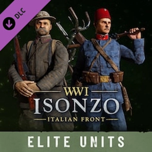 Isonzo Alpine Units Pack