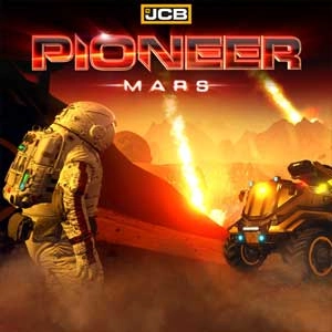 JCB Pioneer Mars