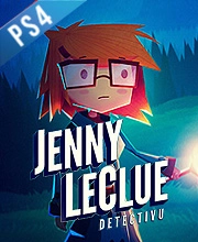 Jenny LeClue Detectivu