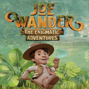Kaufe Joe Wander and the Enigmatic Adventures Xbox Series Preisvergleich