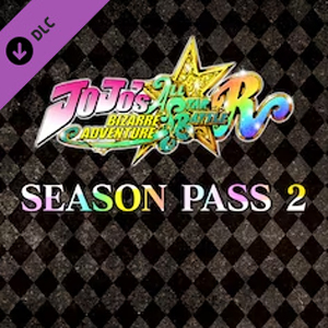 JoJo’s Bizarre Adventure All Star Battle R Season Pass 2