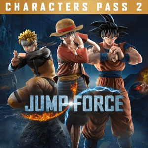 Kaufe JUMP FORCE Characters Pass 2 PS4 Preisvergleich