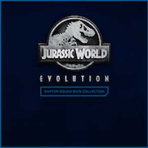 Kaufe Jurassic World Evolution Raptor Squad Skin Collection Xbox One Preisvergleich