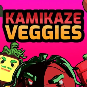 Kamikaze Veggies