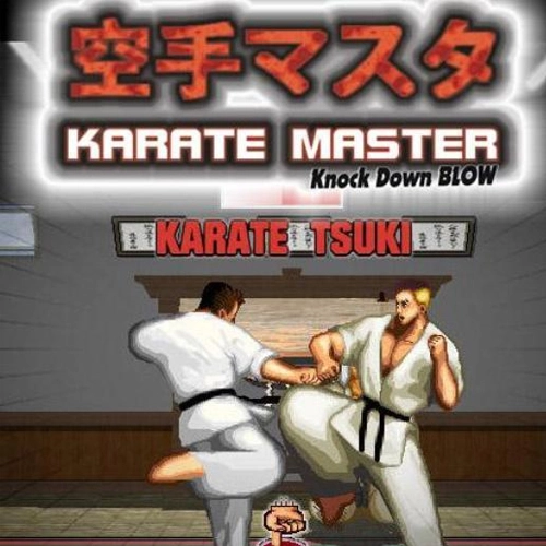 Karate Master 2 Knock Down Blow