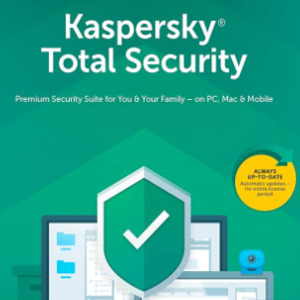 Kaspersky Total Security