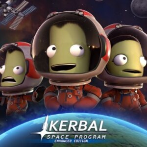 Kerbal Space Program Enhanced Edition