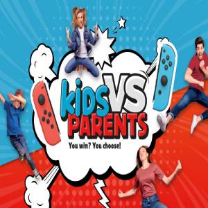 Kaufe Kids Vs Parents Nintendo Switch Preisvergleich