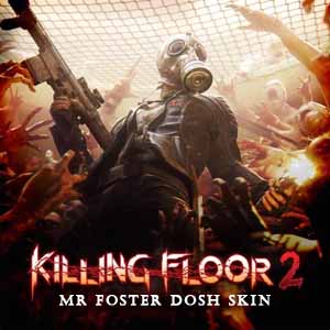 Killing Floor 2 Mr Foster Dosh Skin