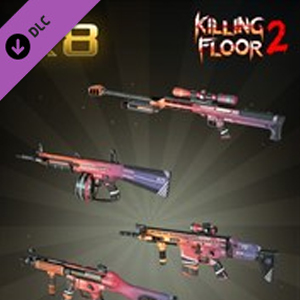 Kaufe Killing Floor 2 Tacticool Weapon Skin Bundle Pack Xbox One ...