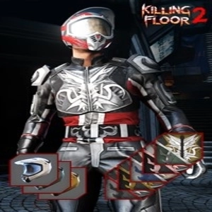 Killing Floor 2 Tanaka Biker Uniform Bundle