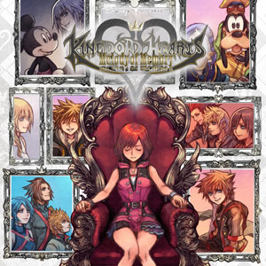 Kaufe Kingdom Hearts Melody of Memory PS4 Preisvergleich