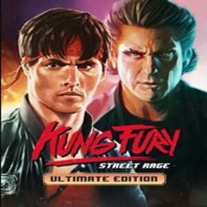 Kung Fury Street Rage Ultimate Edition