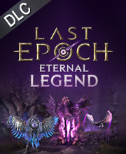 Last Epoch Eternal Legend